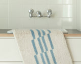 Berhe・ Wave Mat Ivory 地墊 (40x60)