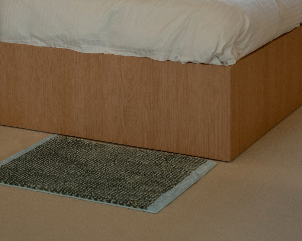 Berhe・Starry Mat Green 地墊 (40x60)