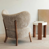 Mazo・TMBO Lounge Chair with Pouf 主人椅與腳凳組