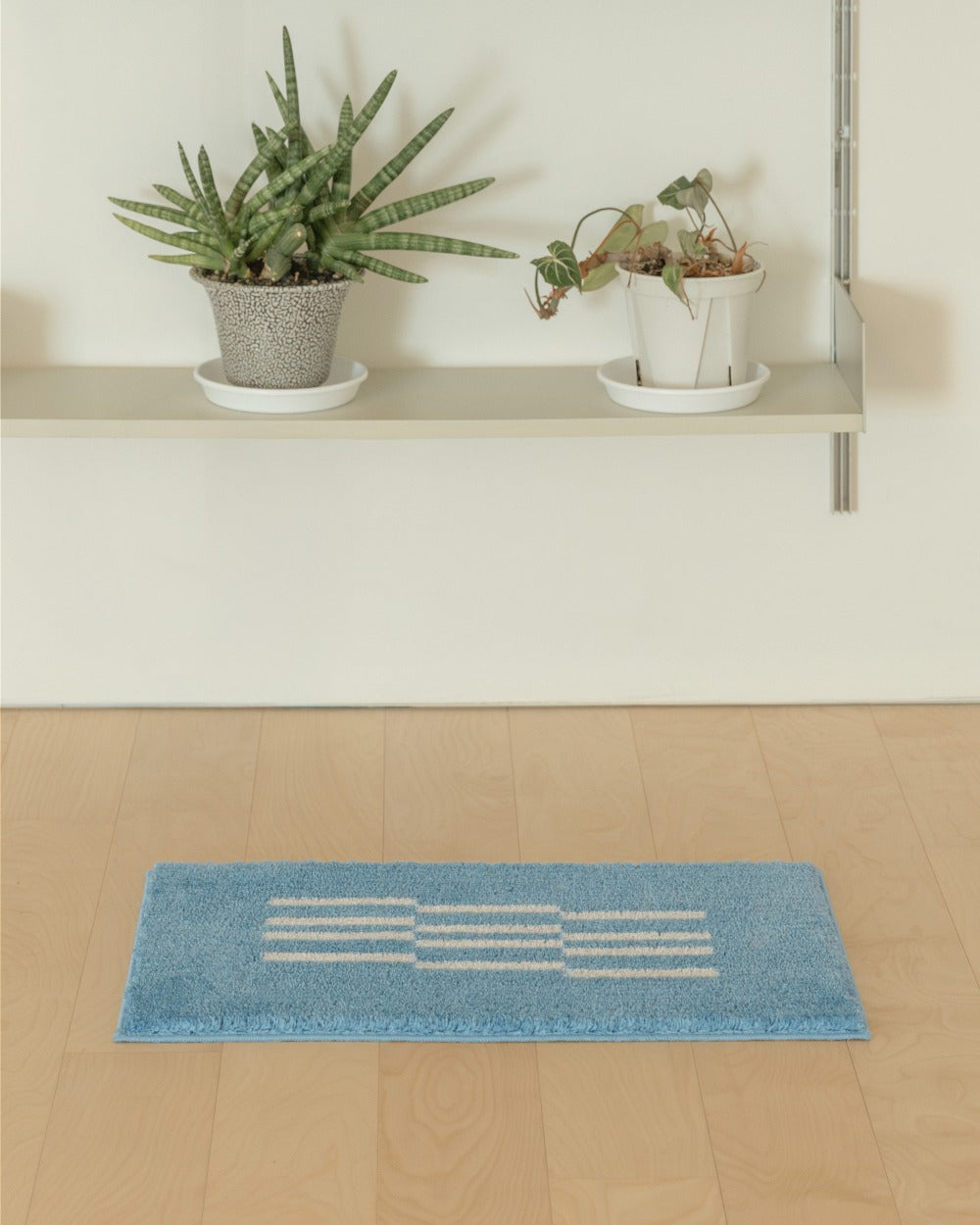 Berhe・ Wave Mat Blue 地墊 (40x60)