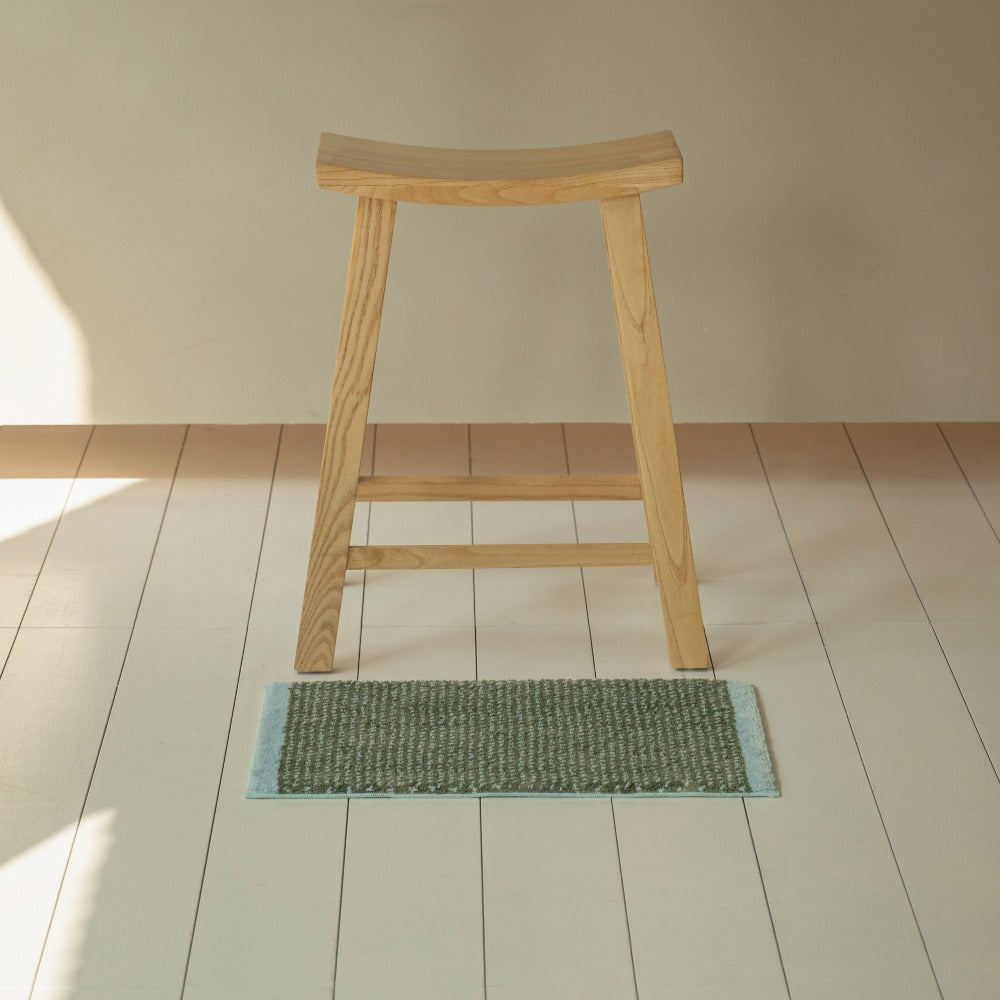 Berhe・Starry Mat Green 地墊 (40x60)