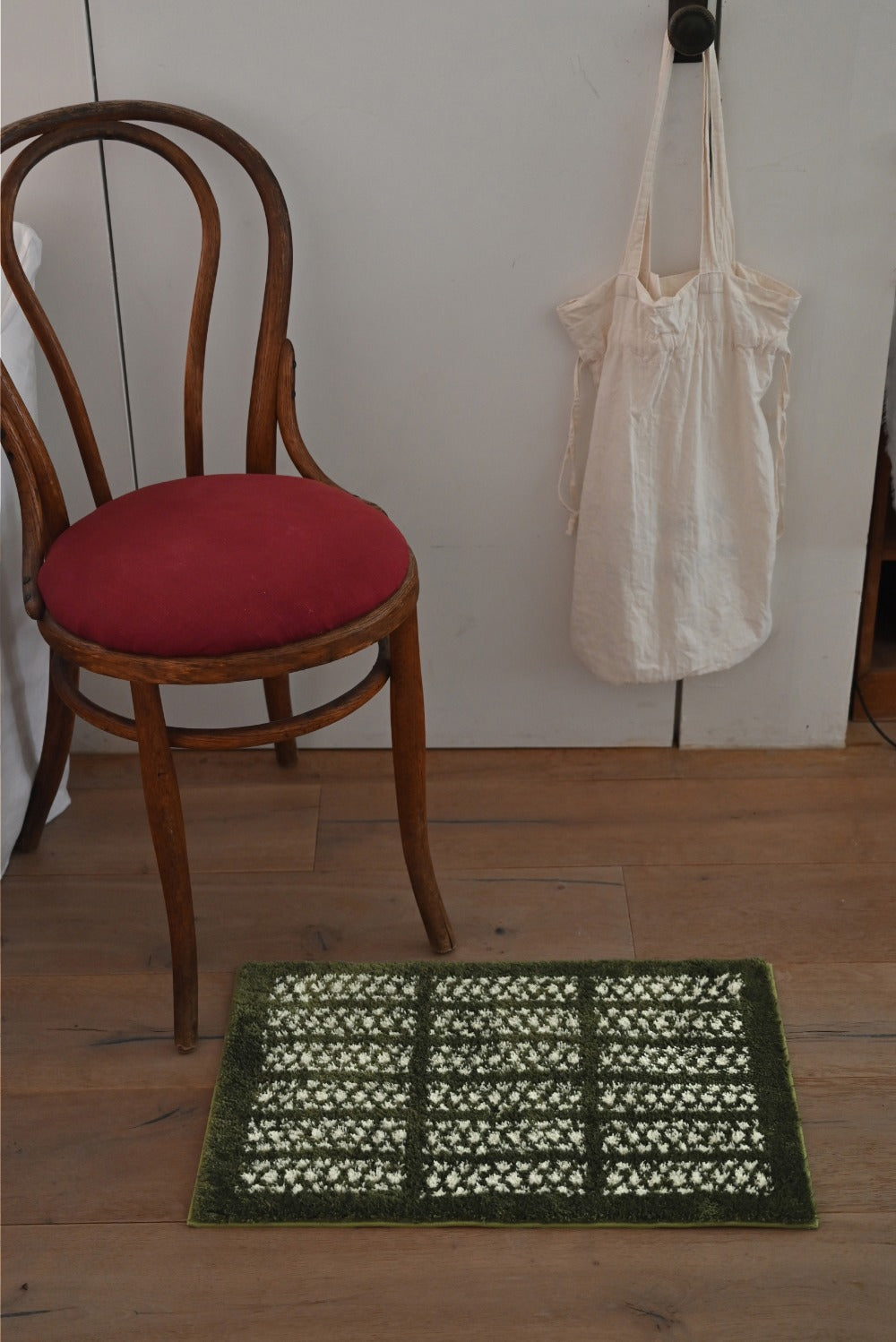 Berhe・Naia Mat Green 地墊 (40x60)