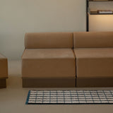 Berhe・Puzzle 地墊 (50x120)