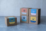 amabro・TWO TONE STACKING MUG 耐熱玻璃馬克杯