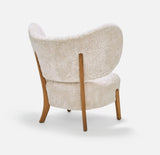 Mazo・TMBO Lounge Chair with Pouf 主人椅與腳凳組