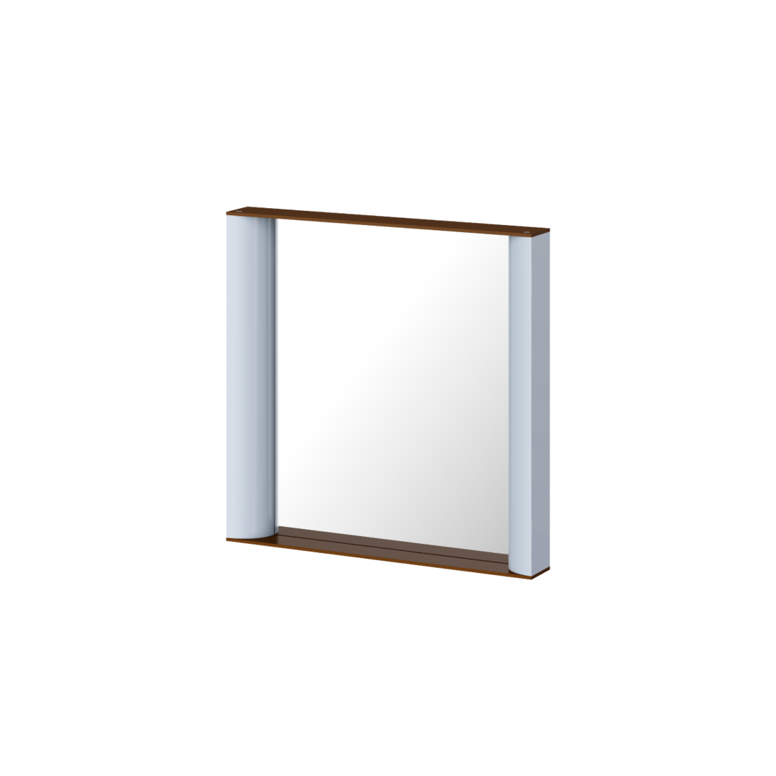 flat point・TINTO Mirror S 金屬掛鏡