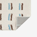 Berhe・Rubbery Mat Ivory 地墊 (40x60)