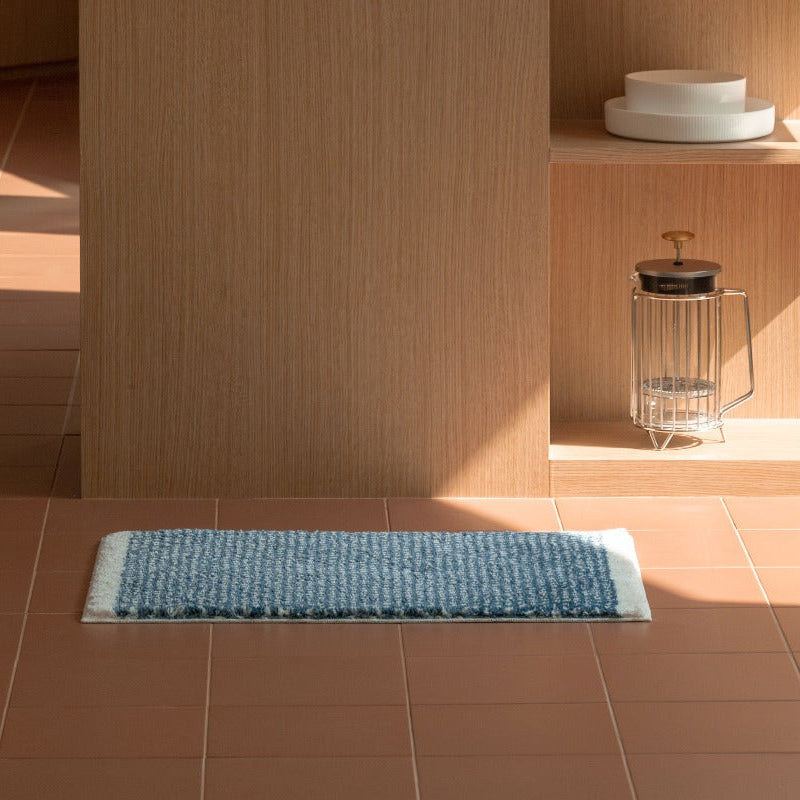 Berhe・Starry Mat Navy 地墊 (40x60)