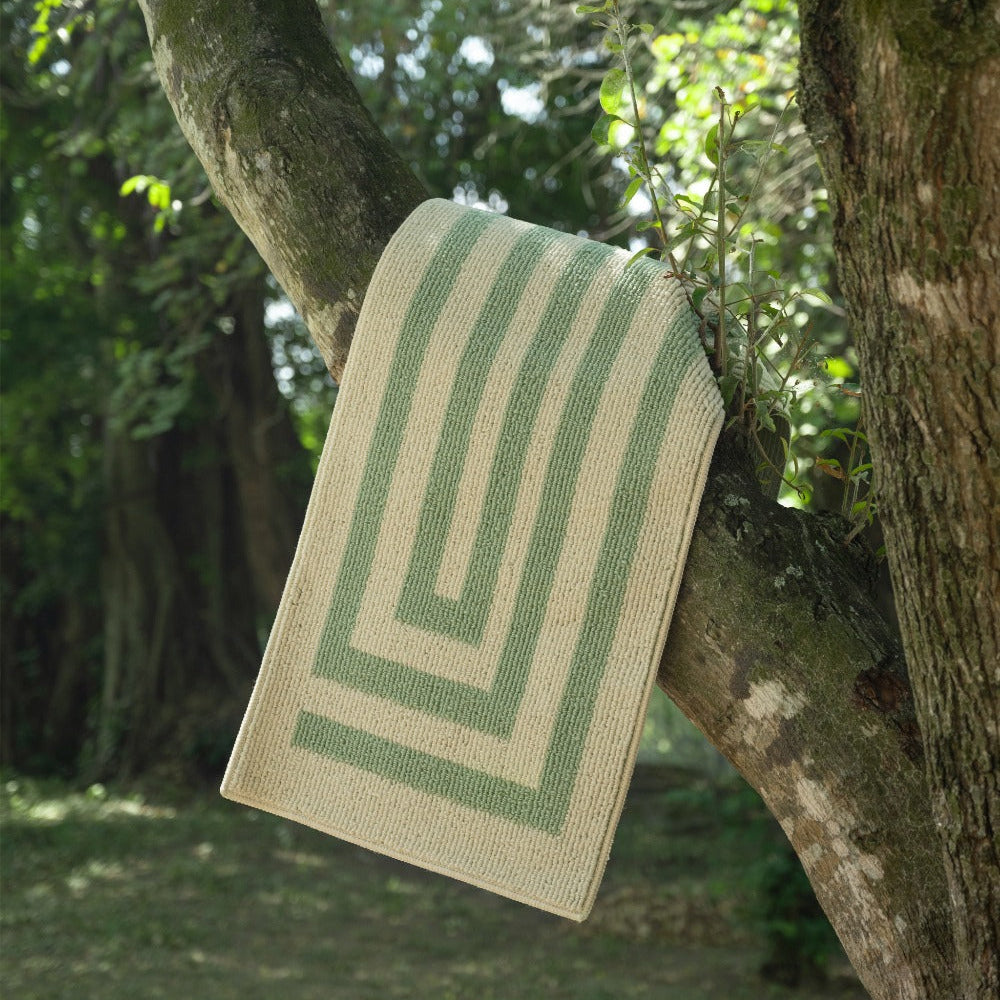 Berhe・Maze Mat 地墊 (50x120)