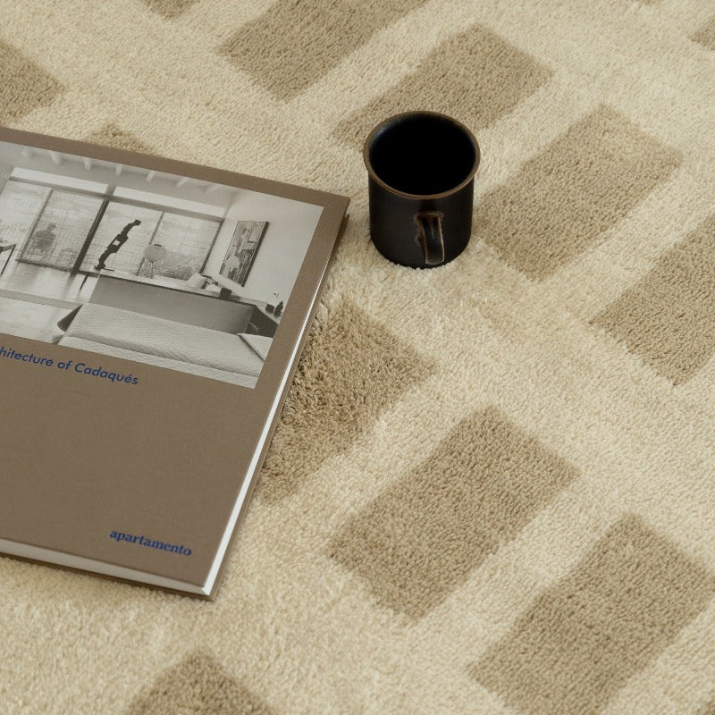Berhe・Palette Rug 地毯