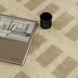 Berhe・Palette Rug 地毯