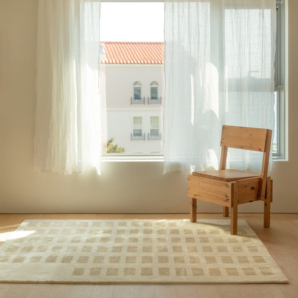 Berhe・Palette Rug 地毯