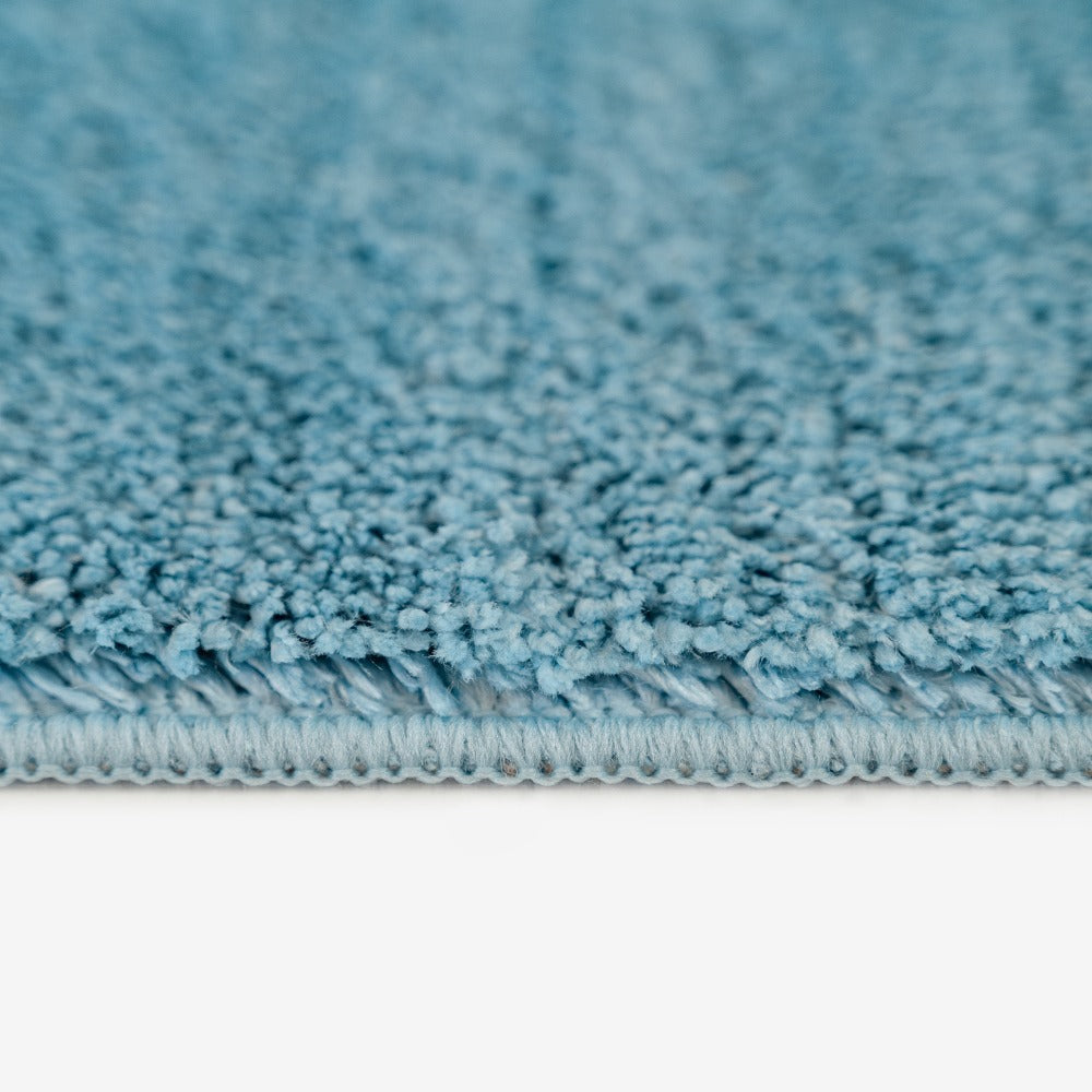 Berhe・ Wave Mat Blue 地墊 (40x60)
