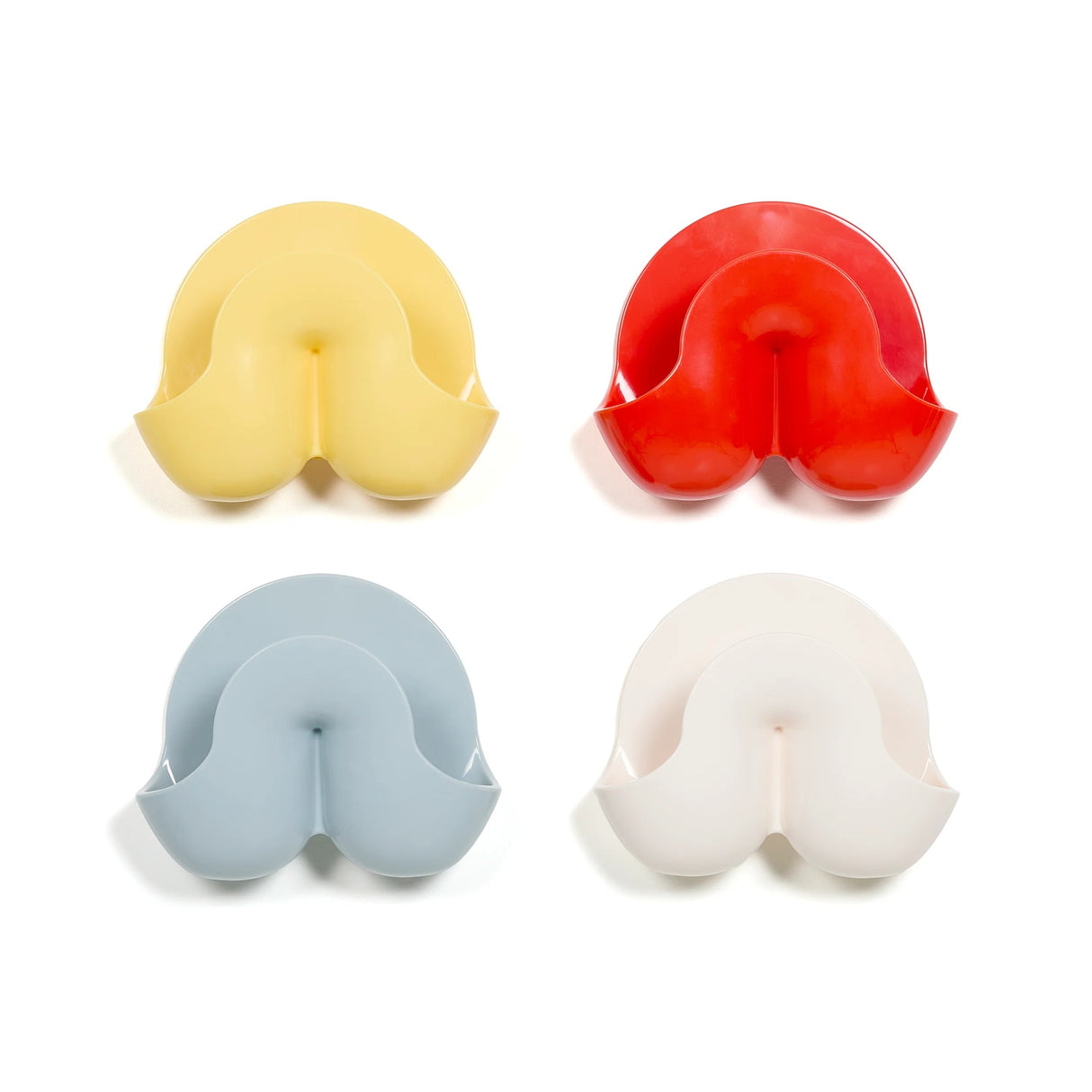 Heller・Swell Mini Wall Catchall 迷你收納壁掛架