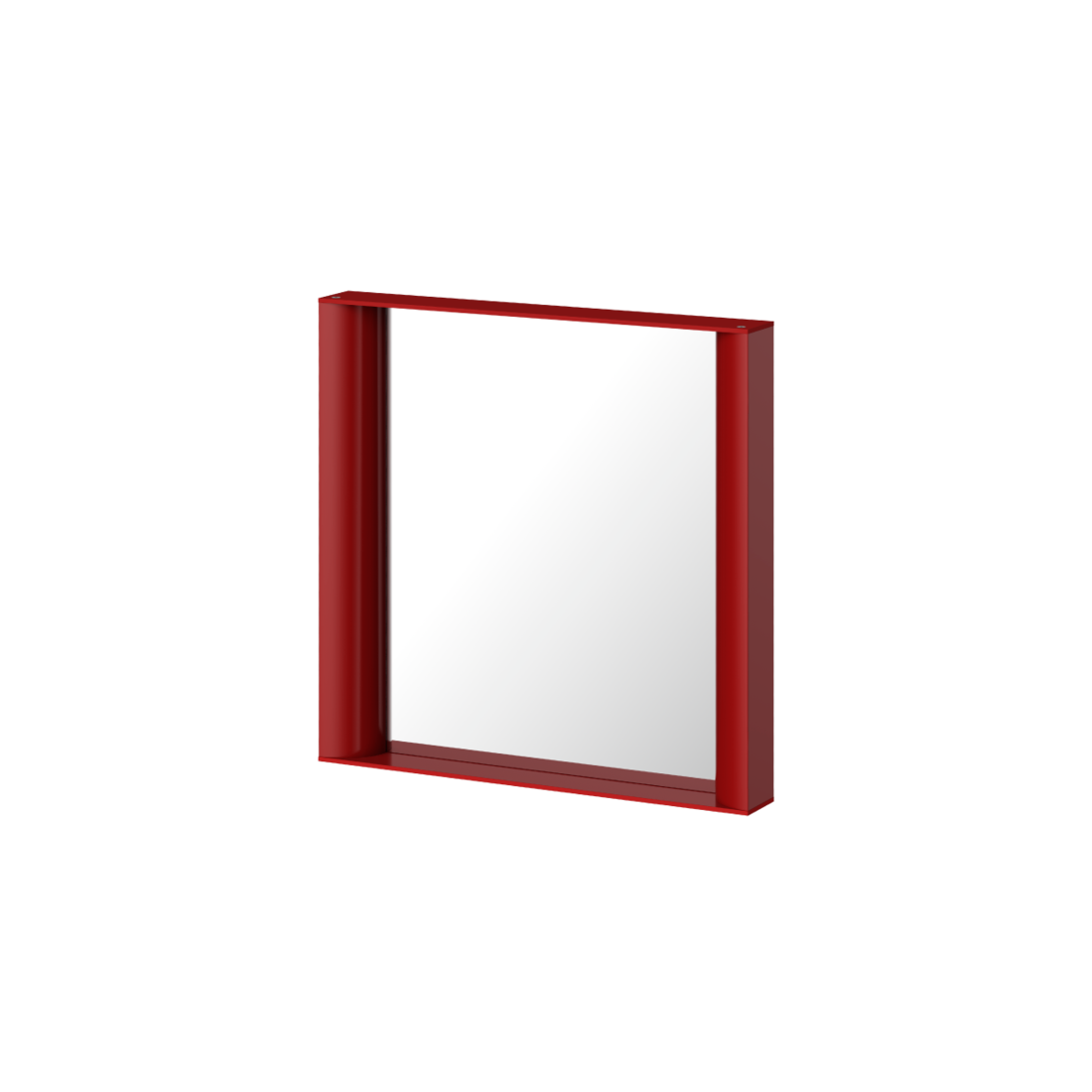flat point・TINTO Mirror S 金屬掛鏡