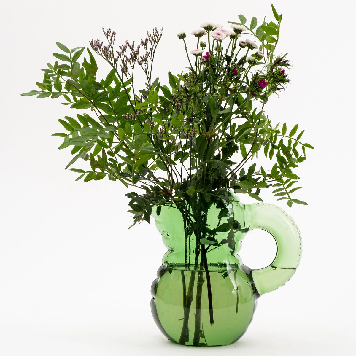Home Studyo・Glass jug 'EMILY' 玻璃水壺