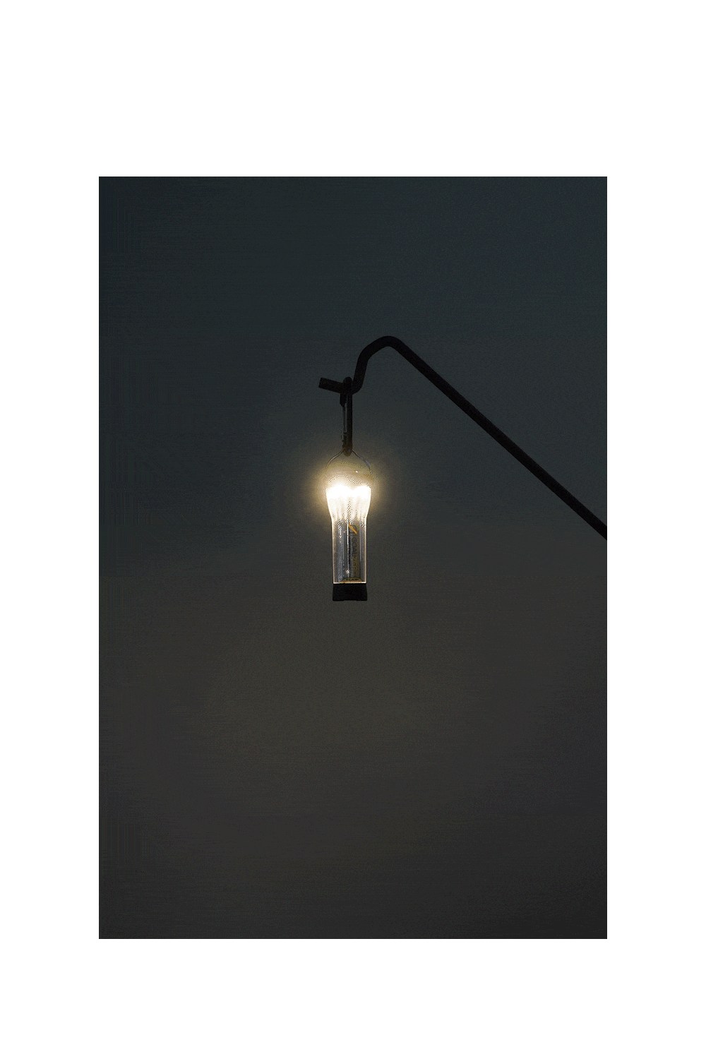 rhombus lab・Tarp Lantern Shade 防水帆布燈罩
