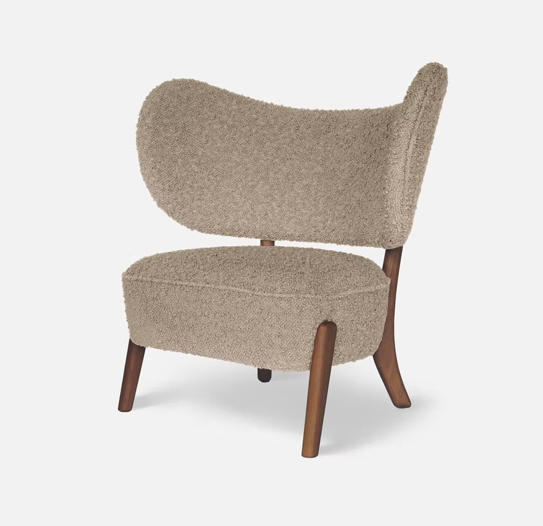 Mazo・TMBO Lounge Chair 主人椅
