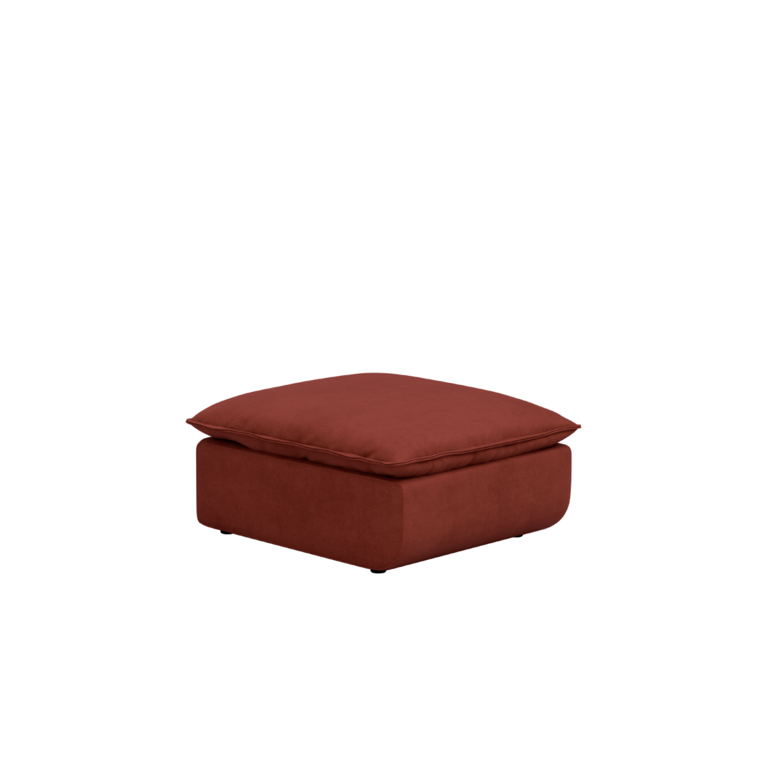 flat point・VEMBER Stool (Fabric) 模組沙發腳凳(布)