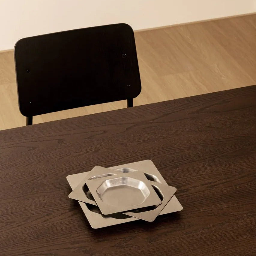 esaila・PURU Tray Stainless 不銹鋼托盤
