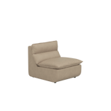 flat point・VEMBER SOFA Middle (Leather) 真皮模組沙發模組中間座