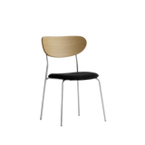 flat point・VOLINI Chair Stainless 不鏽鋼餐椅