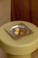 esaila・PURU Tray Stainless 不銹鋼托盤