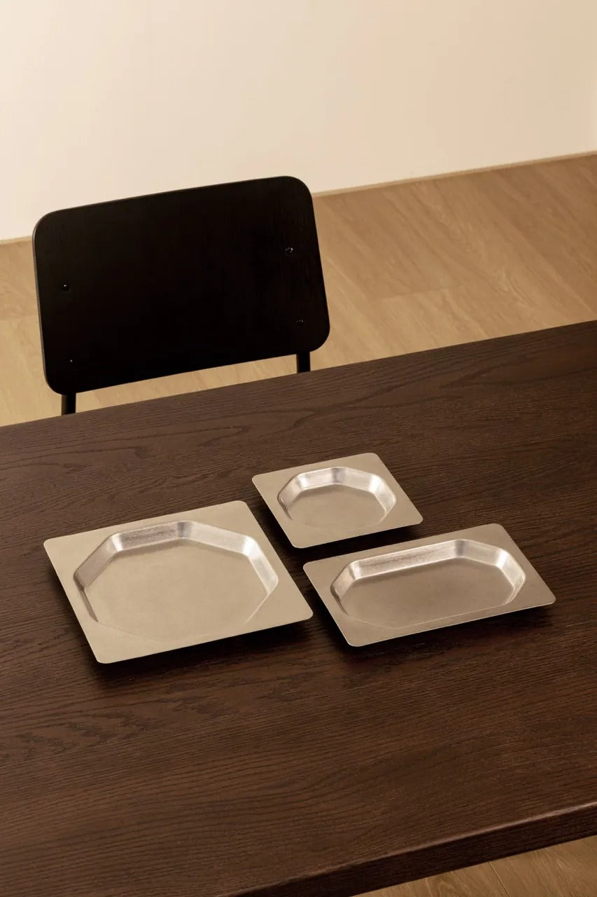 esaila・PURU Tray Stainless 不銹鋼托盤