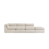 flat point・VEMBER Sofa 4 Open (Fabric) 四人座模組模組沙發(布)