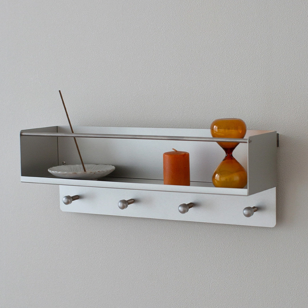 ARCHE・Muta Wall Shelf Air 壁掛層架