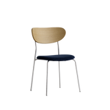 flat point・VOLINI Chair Stainless 不鏽鋼餐椅