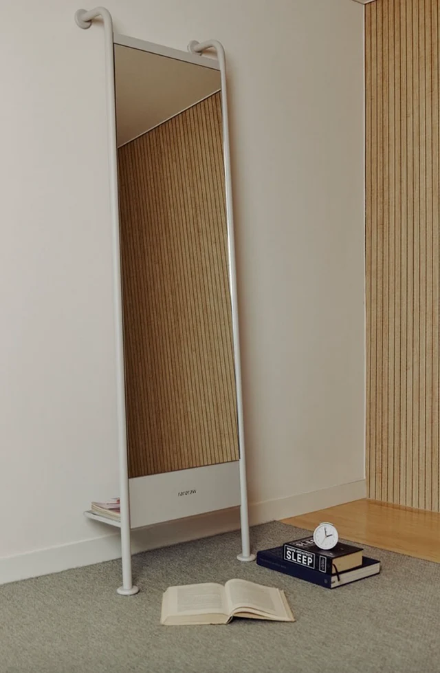 rareraw・POLES MIRROR 全身鏡