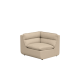 flat point・VEMBER SOFA Corner (Leather) 真皮模組沙發模組轉角座