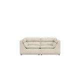 flat point・VEMBER Sofa (fabric) 2 雙人布沙發