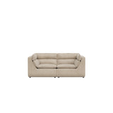 flat point・VEMBER Sofa (fabric) 2 雙人布沙發