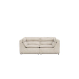 flat point・VEMBER Sofa (fabric) 2 雙人布沙發