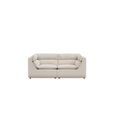 flat point・VEMBER Sofa (fabric) 2 雙人布沙發