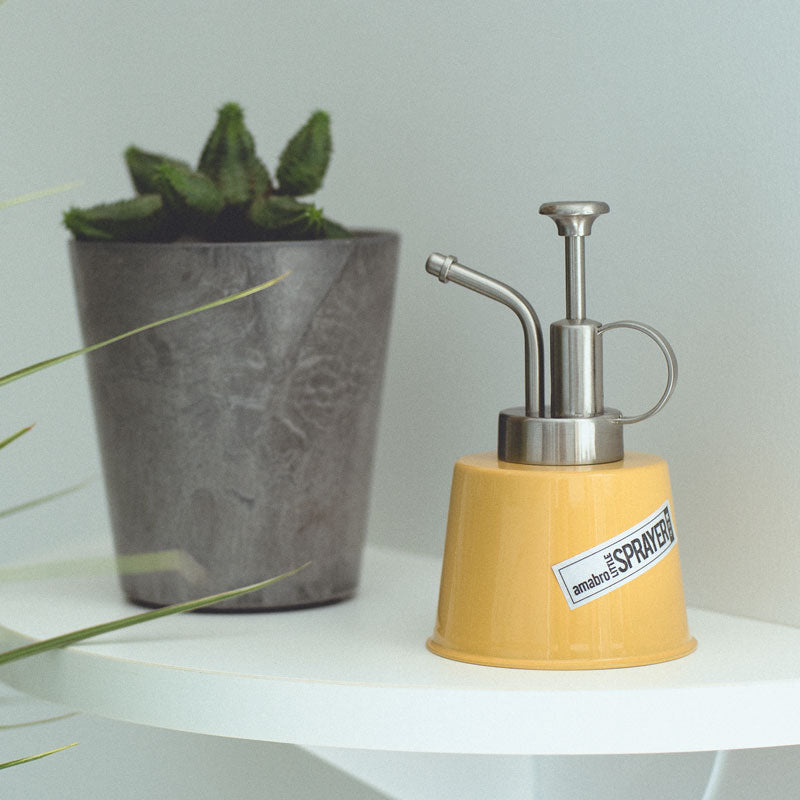 amabro・LITTLE SPRAYER 噴霧澆花器