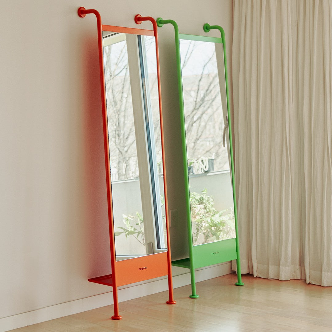 rareraw・POLES MIRROR