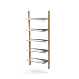 Mazo・ MOD Shelving System | SINGLE SECTION 模組層架