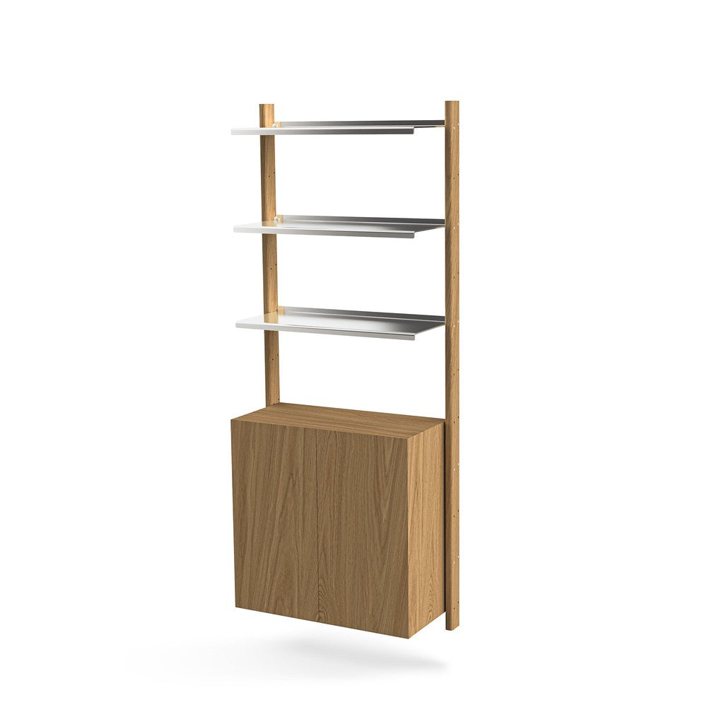 Mazo・ MOD Shelving System | CABINET 模組層架