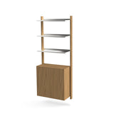Mazo・ MOD Shelving System | CABINET 模組層架