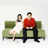 Sheeper・組綿羊L型 Modular Sheep Sofa 模組沙發