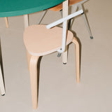 b.arc・KB1 扶手配件｜IKEA KYRRE 圓凳專用靠背