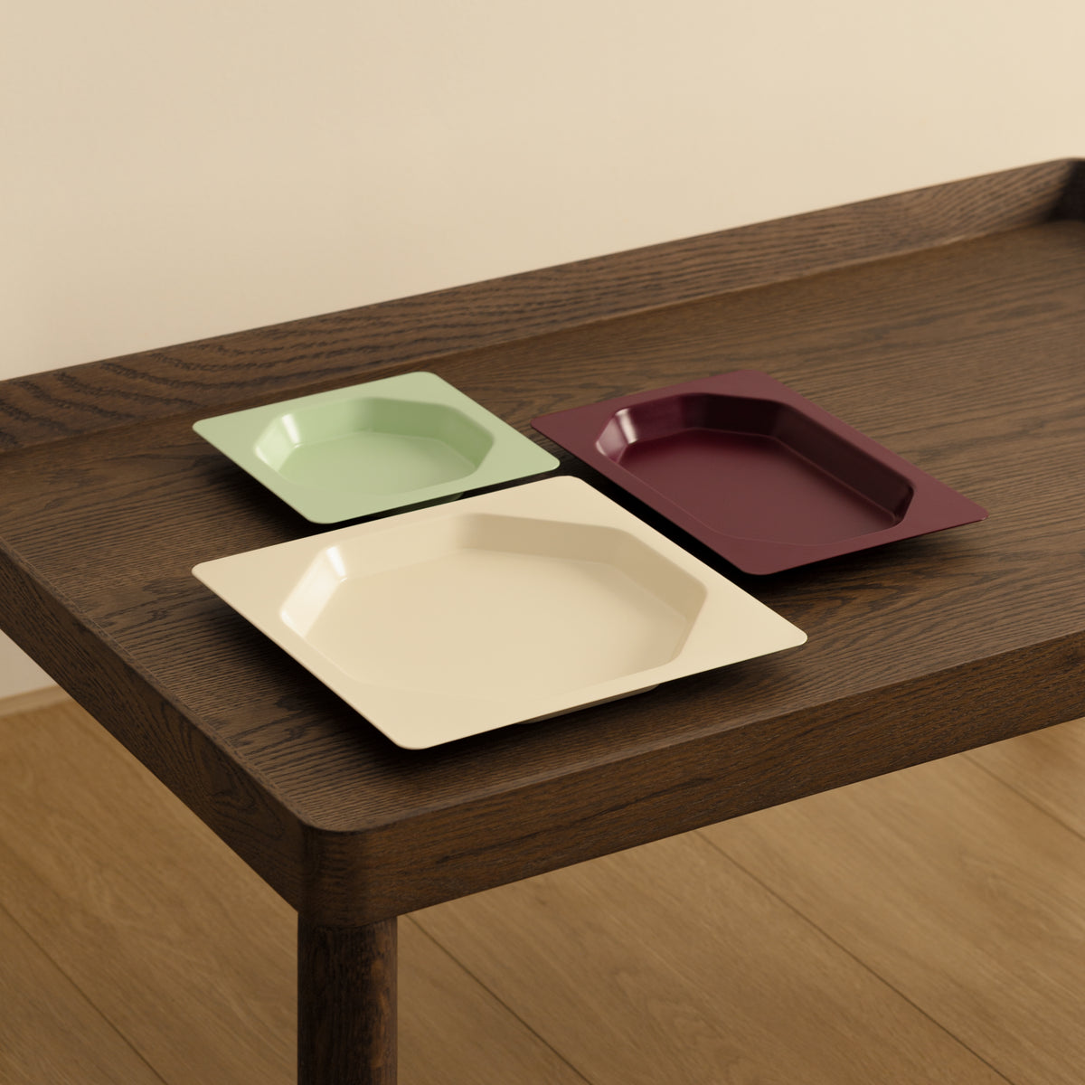 esaila・PURU Tray｜Sheeper