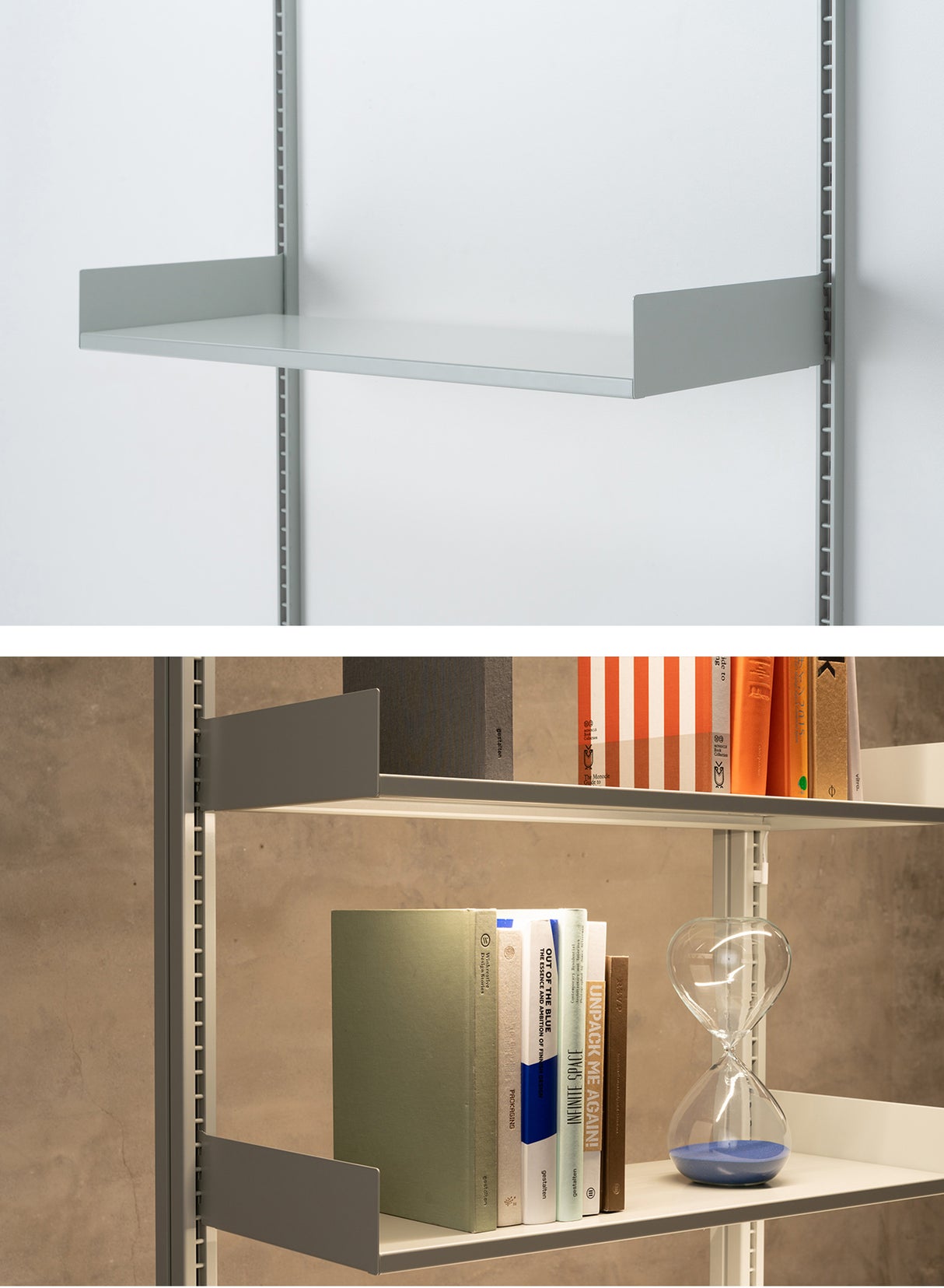 rareraw・SYSTEM000 SHELF