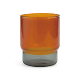 amabro・TWO TONE STACKING CUP 耐熱玻璃杯