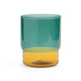 amabro・TWO TONE STACKING CUP 耐熱玻璃杯