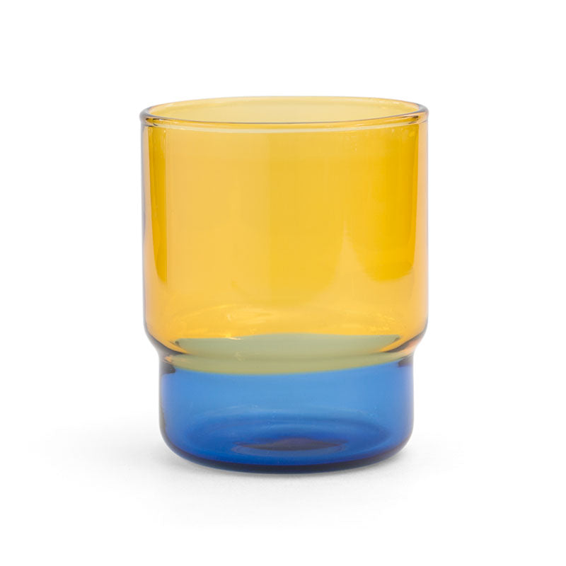 amabro・TWO TONE STACKING CUP 耐熱玻璃杯