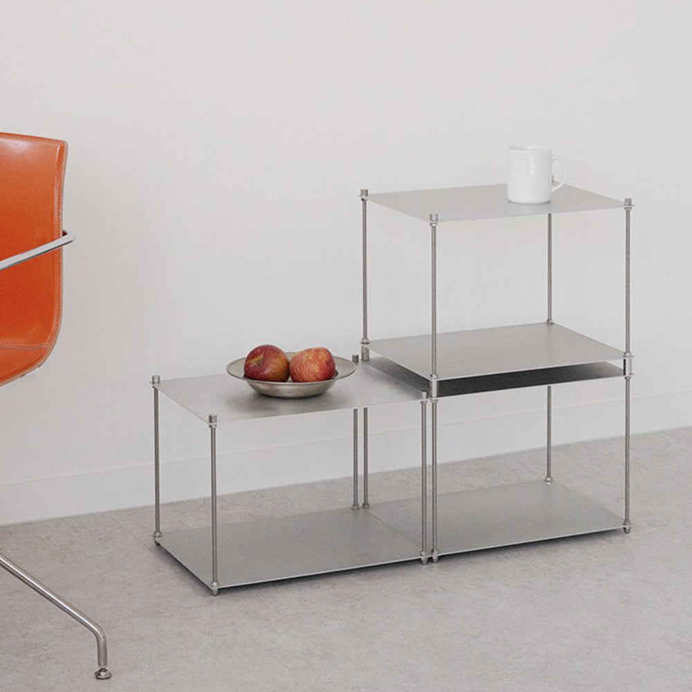 rhombus lab・Module Shelf 模組化收納層架 (3入組)